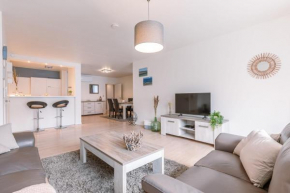 2 bedroom apartement nearby the beach in Blankenberge